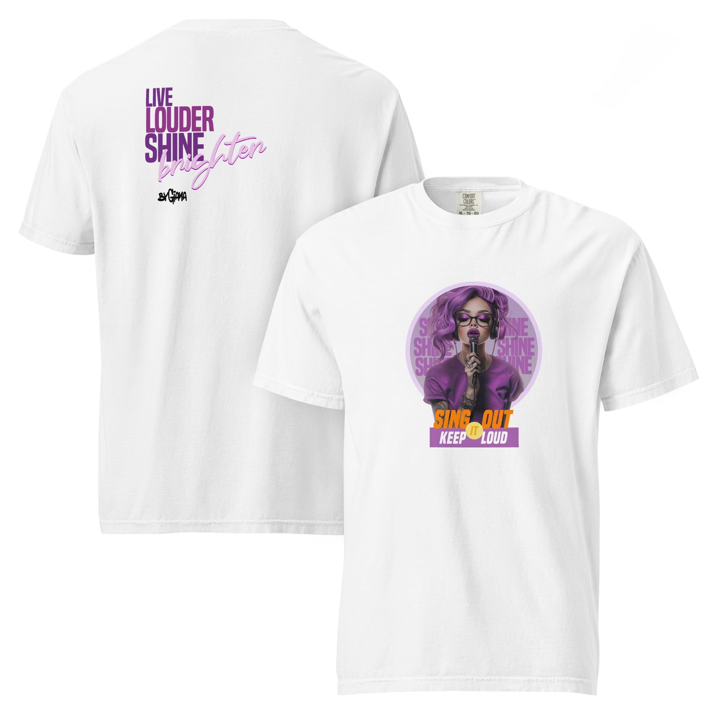Product mockup