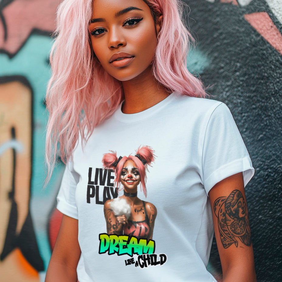 Dream - Unisex t-shirt