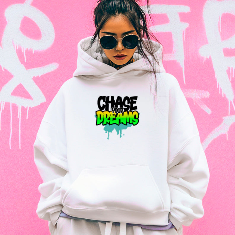 Chase your dreams - Unisex hoodie