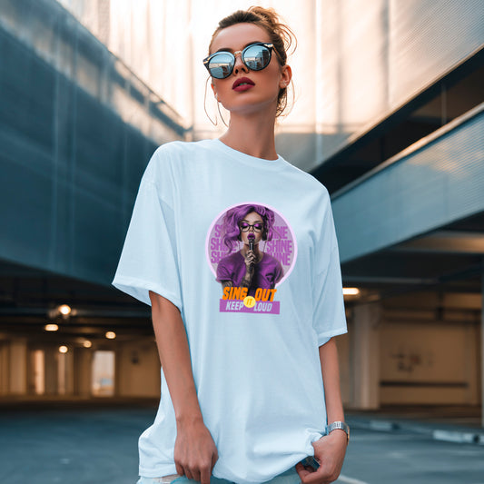 Shine - Unisex t-shirt