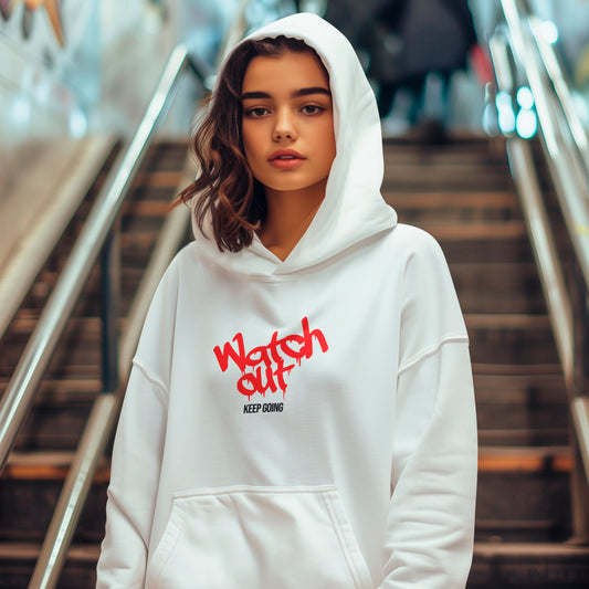 Dreams ahead - Unisex hoodie