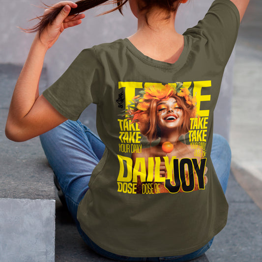 Daily Joy - Unisex t-shirt