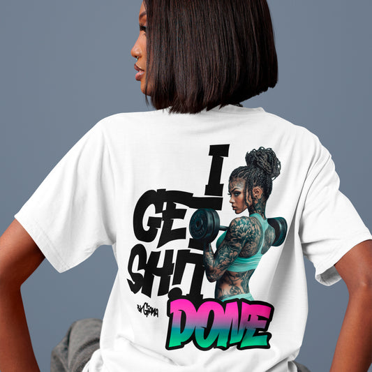 Work Hard - Unisex t-shirt