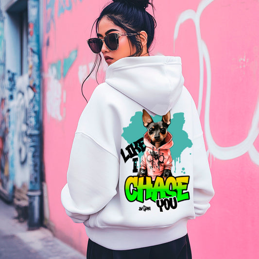 Chase your dreams - Unisex hoodie
