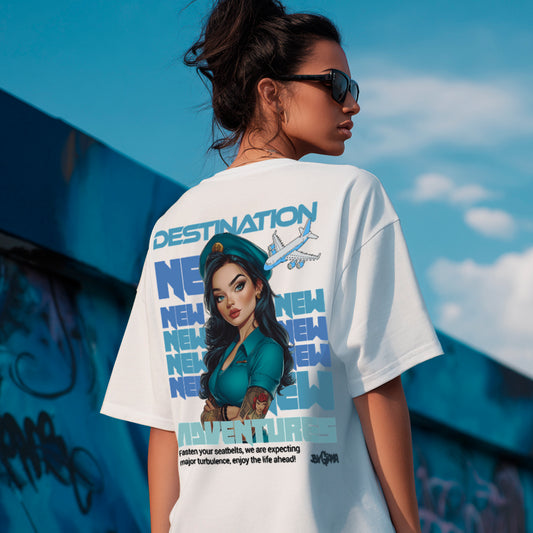 New Adventures - Unisex t-shirt