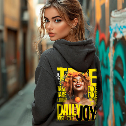 Daily Joy - Unisex hoodie