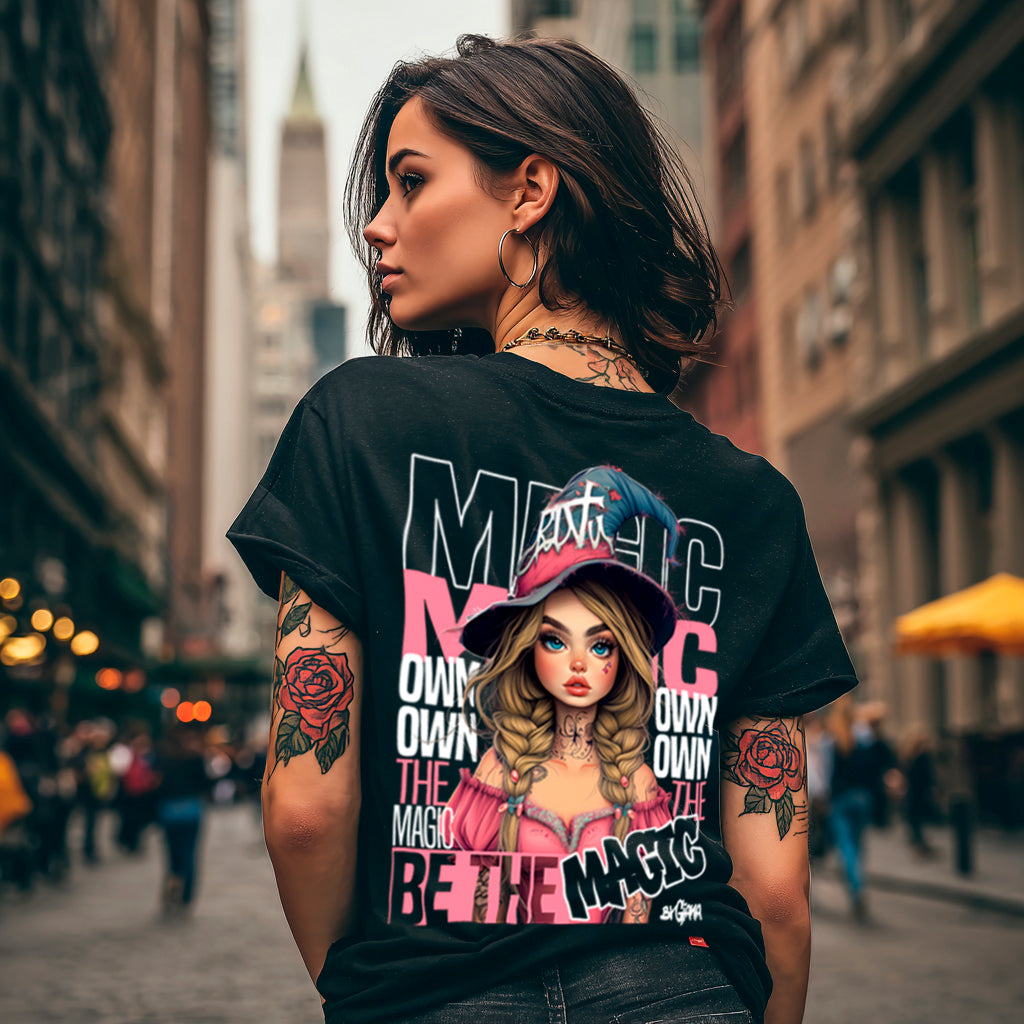 Magic - Unisex t-shirt
