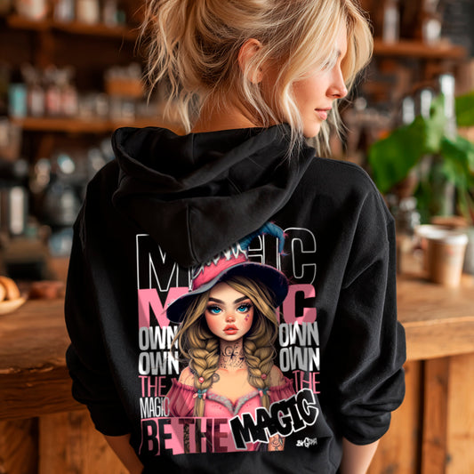 Magic - Unisex hoodie