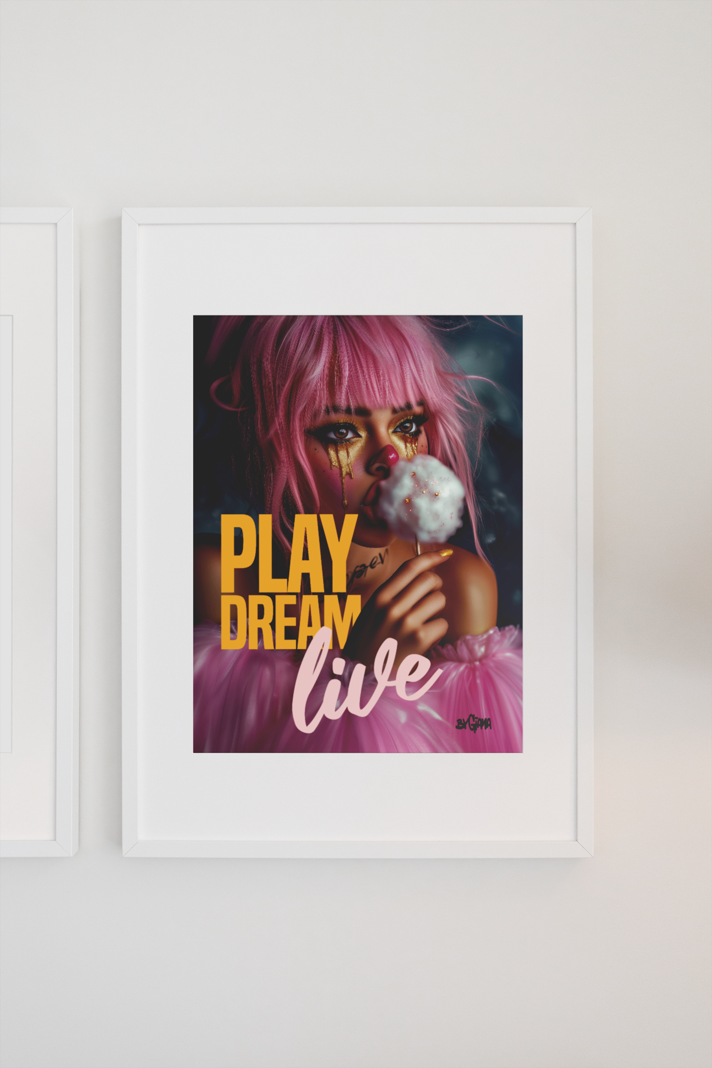 Dream - Glossy Art Print