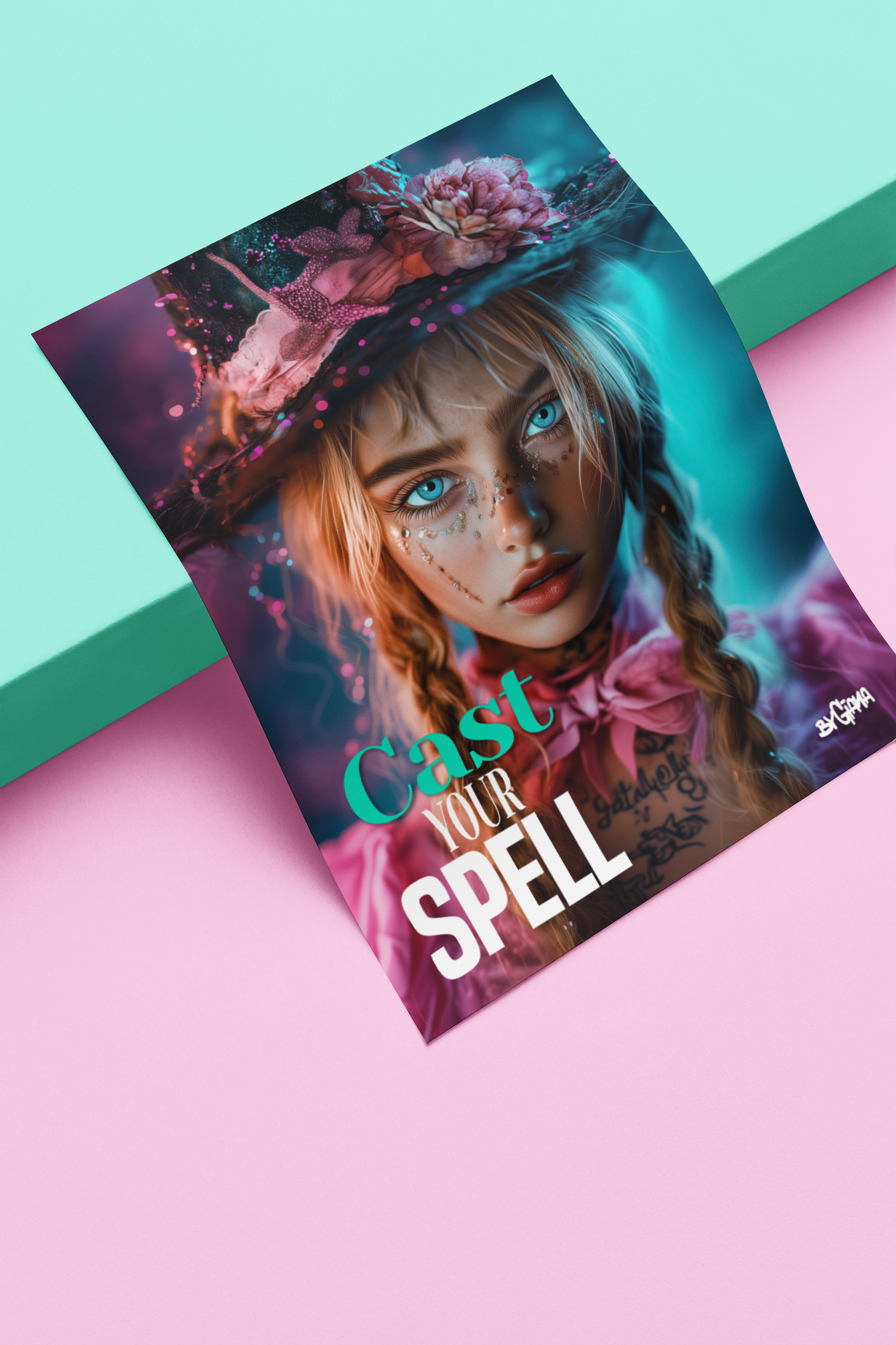 Magic - Glossy Art Print