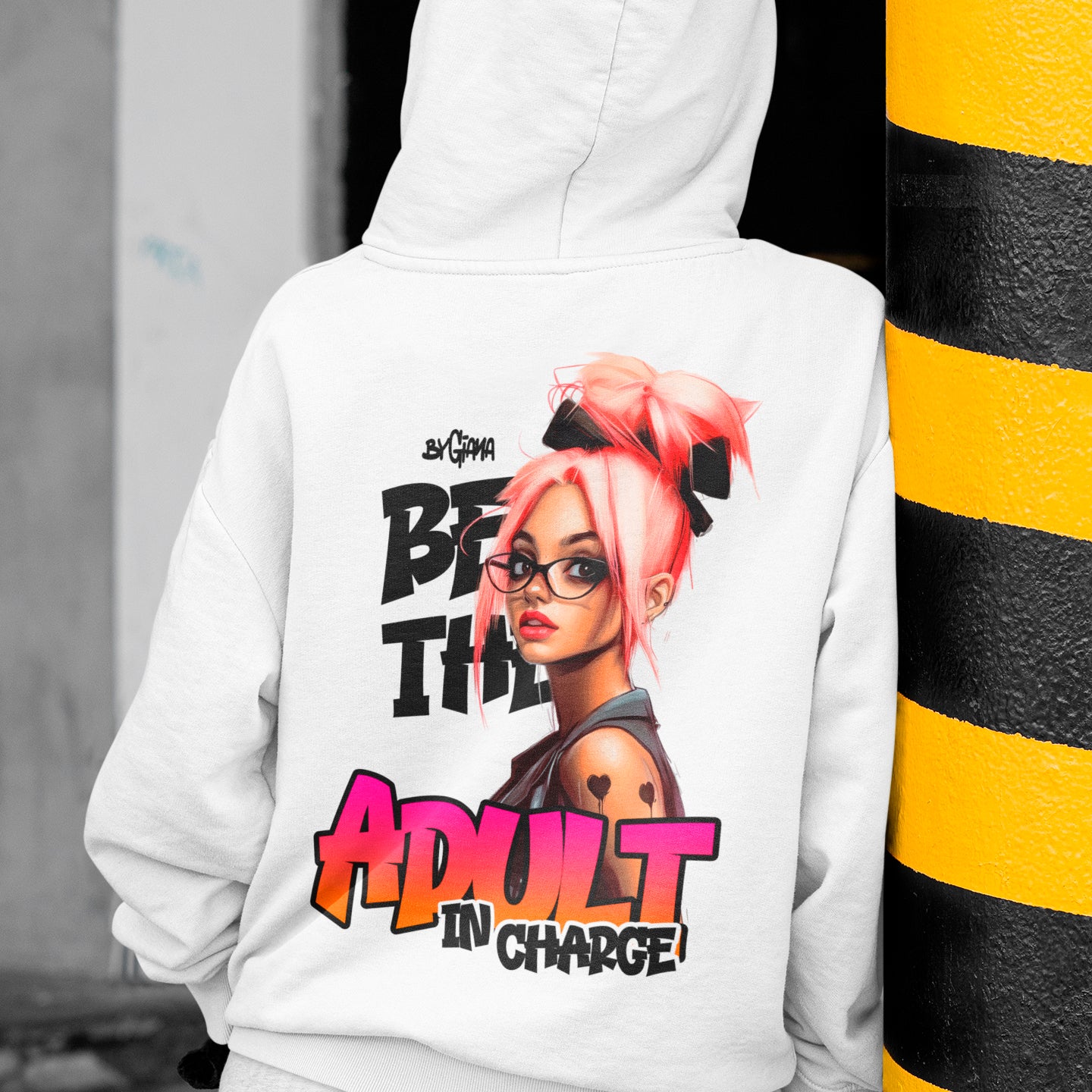 Dream - Unisex hoodie