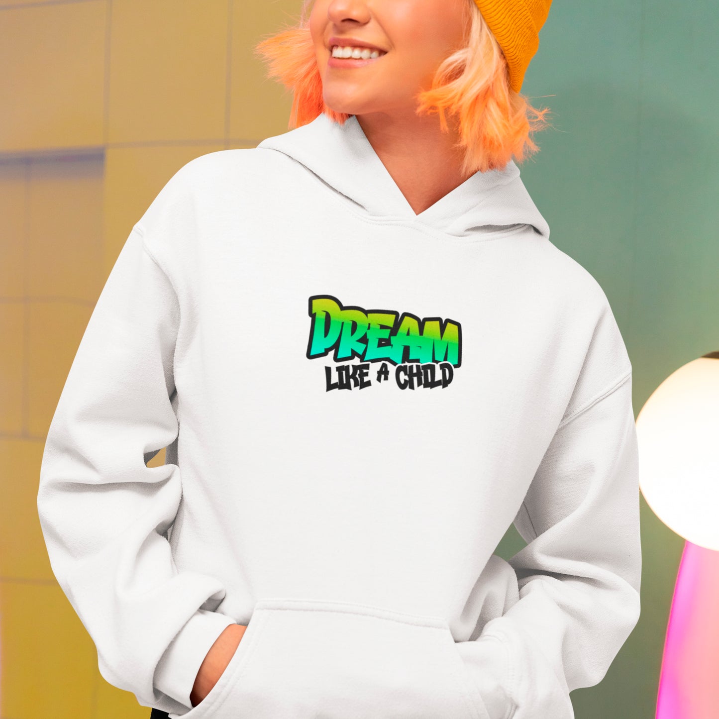 Dream - Unisex hoodie