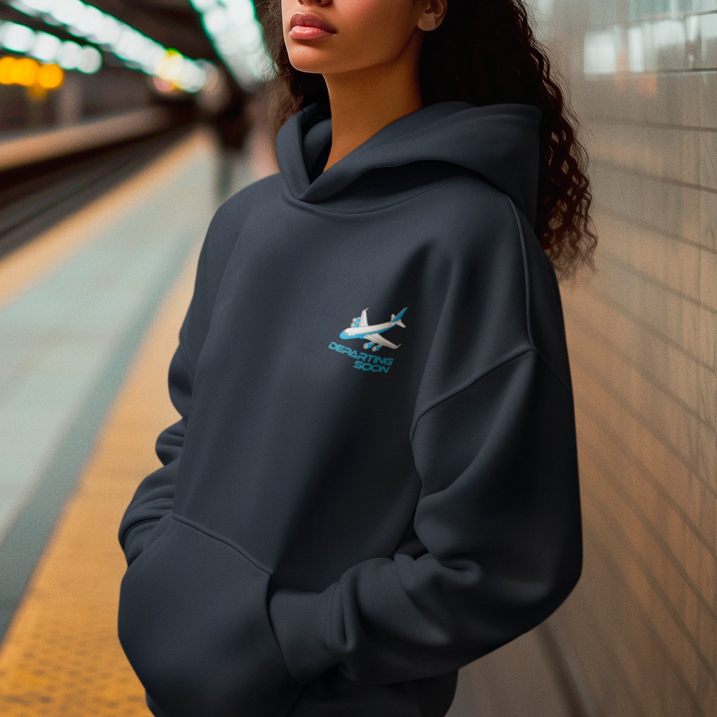 New adventures - Unisex hoodie