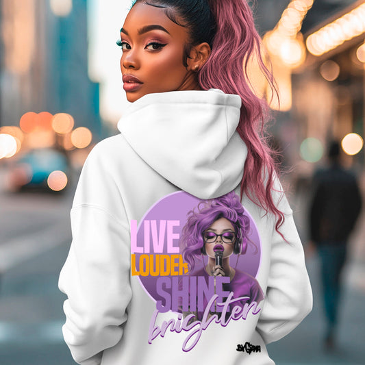 Shine - Unisex hoodie
