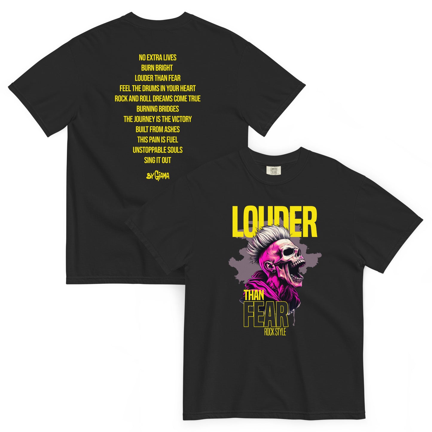 Product mockup