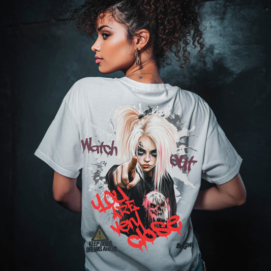 Dreams Ahead - Unisex t-shirt